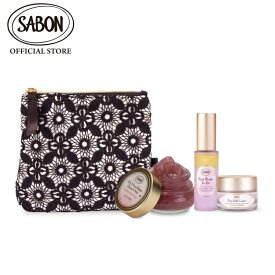【SABON公式】サボン ポーチキット ローズフェイス プレゼント ギフト 贈り物 誕生日 女性 彼女 プチギフト