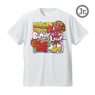 バスケ 半袖Tシャツ ジュニア キッズ 子供 小学生 吸汗速乾 ドライ 軽量 柔らかい 部活 練習着 「COMIC B…