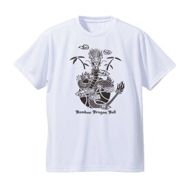 バスケ Tシャツ メンズ 「Bamboo Dragon Ball」 半袖 練習着 ノースアイランド(NORTHISLAND)