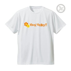 バレー 練習着 半袖 ジュニア 「Viva Volleyball!!」 Tシャツ ノースアイランド(NORTHISLAND)