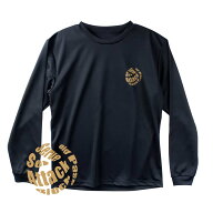 バレーボール 練習着 長袖 ジュニア 左胸ワンポイントマーク 「オールプレー」 Tシャツ ノースアイランド…