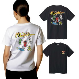 バレー Tシャツ メンズ 半袖 おもしろ かわいい 吸汗速乾 バレーボール 「バレー戦隊バレンジャー」 プレゼント ノースアイランド NORTHISLAND