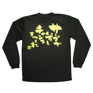 バレーボール 練習着 長袖 メンズ Tシャツ 「サーブでくずしチャンスをつくれ」 (ノースアイランド) NORTHISLAND