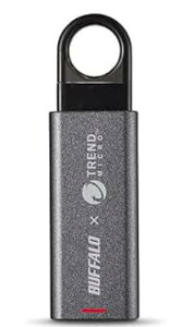BUFFALO �E�B���X�`�F�b�N�@�\�t�� USB3.1(Gen1)������ 32GB RUF3-KV32G-DS