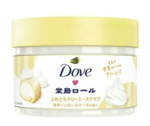 Dove �_�� �N���[�~�[�X�N���u �������[�� 298g