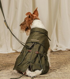 モッズコート 【HOZI】新作★韓国ブランド 犬 服 かっこいい ペット服 ペットウエア 犬の服 小型犬 中型犬 大型犬 ペットウェア 散歩 軽い おしゃれ 可愛い 女の子 男の子 可愛い服 かっこいい服 ドッグウェア ペット服 犬用服 大型犬の服
