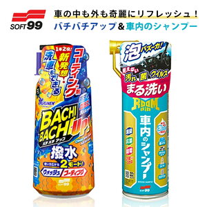 [sA ԓ̃Vv[ 02192 & o`o`Abv EHbVR[g 02904 Zbg | SOFT99 ԓ| J[Vv[ _bV{[h V[gxg [~[ | SOFT99 ALAUNEN J[Vv