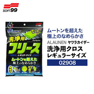 SOFT99 ALAUNEN JCU[ pNX M[TCY 02908 ԃNX  NX R[eBO{s }bgh Ή t[X t[X }CNt@Co[   