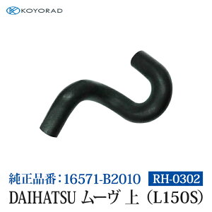 R[[h WG[^[z[X DAIHATSU _Cnc [ [u  ( L150S ) 25 iԁF16571-B2010 WG[^[ GW p  p   eiX RH0302