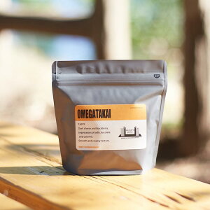 OMEGATAKAI BLEND 200gi100g×2܁j[ RrA G`IsA T`IsAR[q[ SACHIOPIACOFEE R[q[   cFR[q[