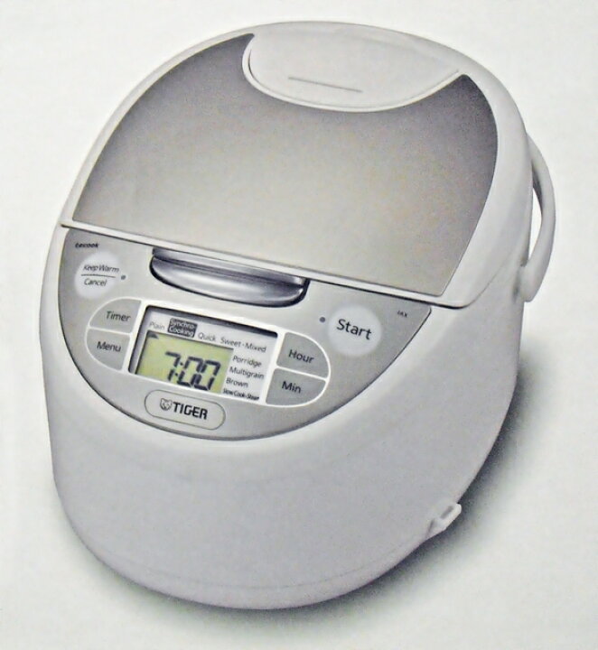楽天市場】【海外向け炊飯器】【230V～240V仕様】 タイガー魔法瓶  
