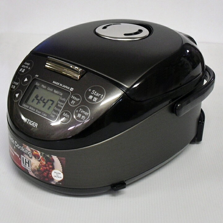 楽天市場】【海外向けIH炊飯器】【220V仕様】 タイガー魔法瓶 土鍋IH 