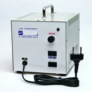 yψzyCOpz ͍H _EgX ie1500W ϊd220V100V NDF-1500E