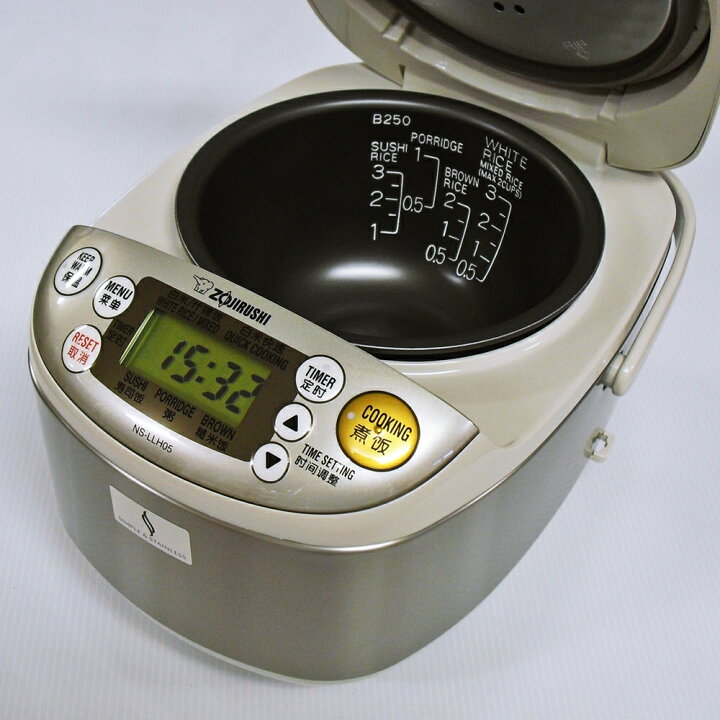 楽天市場】【海外向け炊飯器】【220V～230V仕様】 象印マホービン 