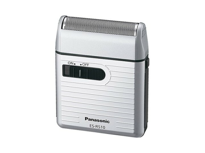 楽天市場】【トラベルグッズ】【電動シェーバー】 パナソニック 乾電池 