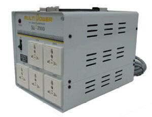 y󒍐Yizyψz X[d@ COEp^gX }`gX ie2000VA ϊd100V`240V SU-2000