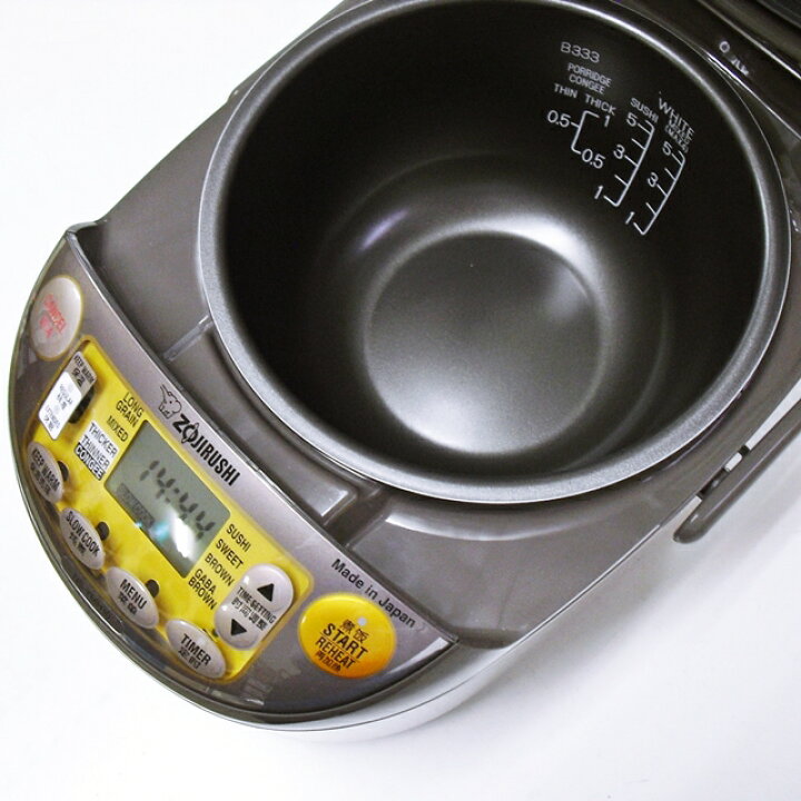 楽天市場】【海外向け炊飯器】【220V～230V仕様】 象印マホービン 