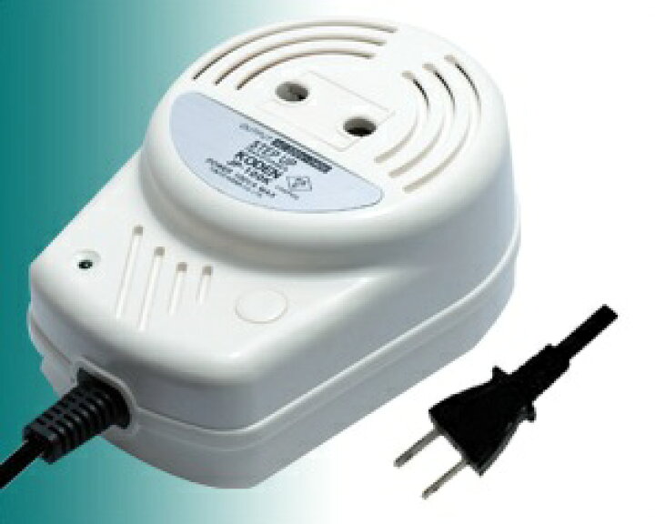 楽天市場】【変圧器】【国内用】【220V～240V家電用】 東京興電 輸入 