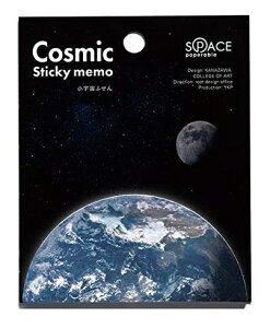 �y���[���֑Ώۏ��i�z �X�y�[�X�y�p���u�� Cosmic sticky memo ���F���ӂ��� �n��
