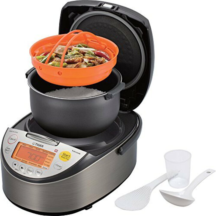 楽天市場】【海外向けIH炊飯器】【230V～240V仕様】 タイガー魔法瓶 剛 