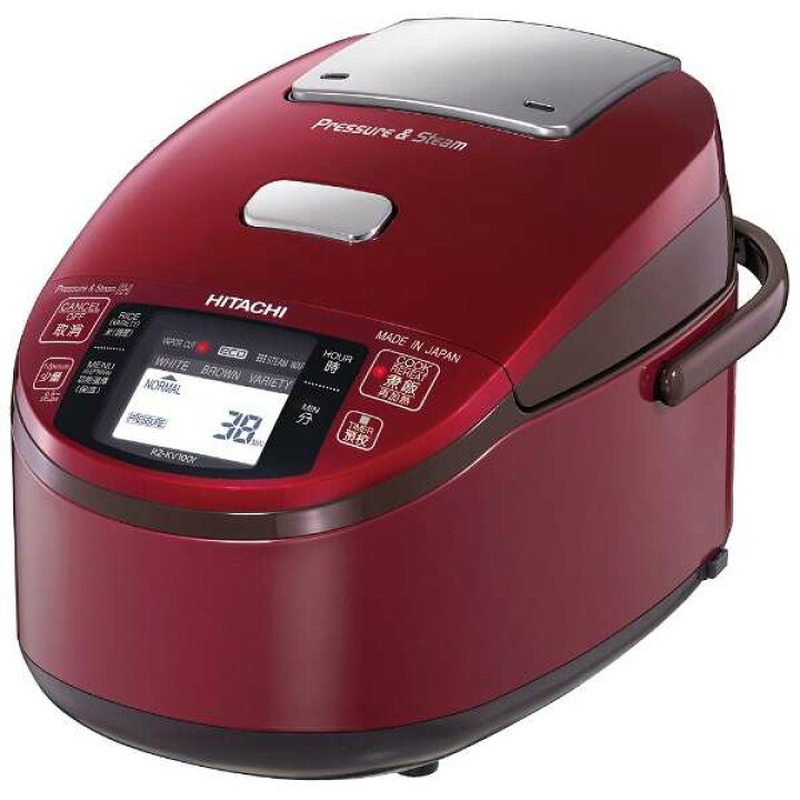 楽天市場】【海外向けIH炊飯器】【220V～230V仕様】 日立 蒸気カット 