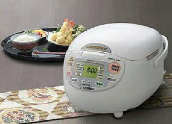 楽天市場】【海外向け炊飯器】【120V仕様】 象印マホービン マイコン 