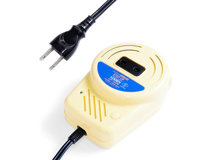 楽天市場】【変圧器】【国内用】【220V～240V家電用】 東京興電 輸入  