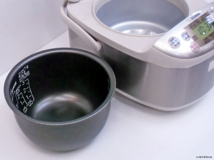 楽天市場】【海外向け炊飯器】【220V～230V仕様】 象印マホービン 