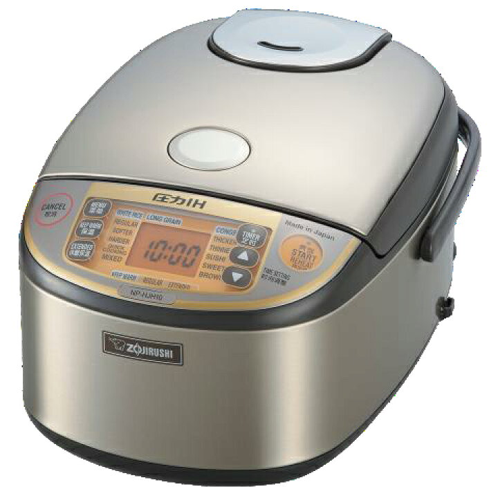 楽天市場】【海外向けIH炊飯器】【220V～230V仕様】 象印マホービン 