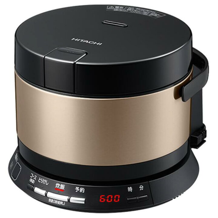 楽天市場】【海外向けIH炊飯器】【220V～230V仕様】 日立 打込鉄釜  