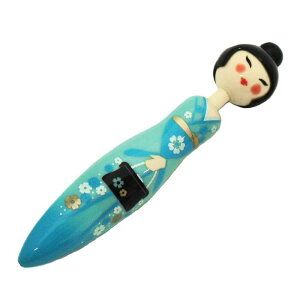 【メール便可】 コラゾン ジャペン 娘 BL ボールペン 12.5×2.2cm