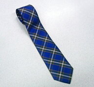 神戸タータン/KOBE TARTAN 先染めシルクネクタイ 新パッケージ版