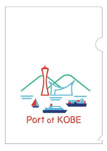 yPORT OF KOBE GOODSz_ˍ` A4NAt@CiNAj