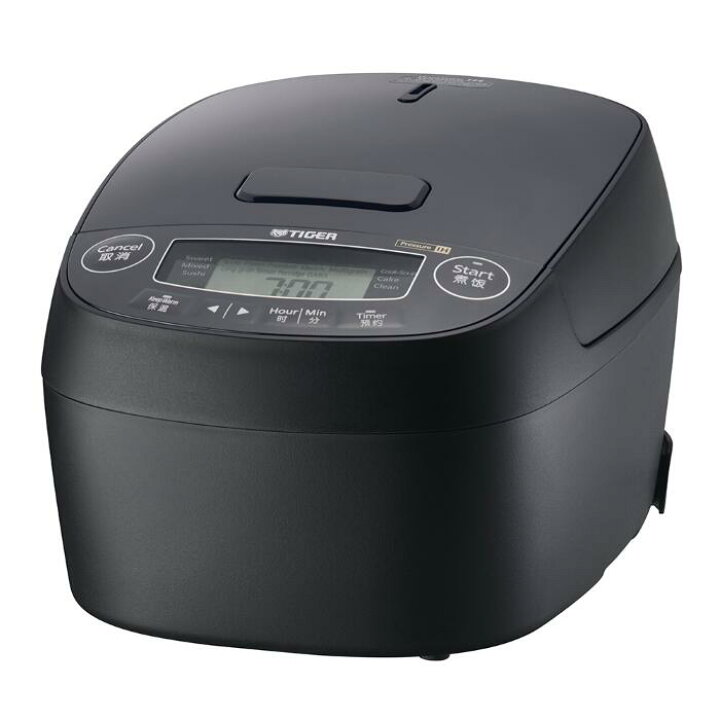 楽天市場】【海外向け家電】【220V仕様】 タイガー魔法瓶 圧力IH炊飯器 