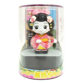 サンタ ソーラートイ 舞妓ちゃん・桃