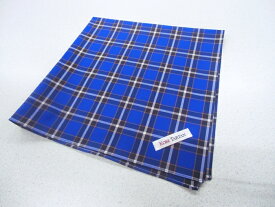 【メール便対象商品】神戸タータン/KOBE TARTAN 播州織バンダナ