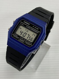 【メール便対象商品】 CASIO デジタル 腕時計 F-91WM-2AJH カシオコレクション