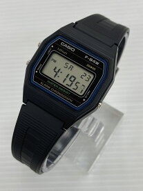 【メール便対象商品】 CASIO デジタル 腕時計 F-84W-1QJH カシオコレクション