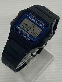【メール便対象商品】 CASIO デジタル 腕時計 F-105W-1AWJH カシオコレクション