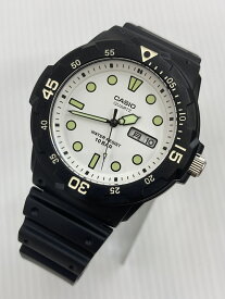 CASIO 腕時計 10気圧防水 MRW-200HJ-7EJH カシオコレクション