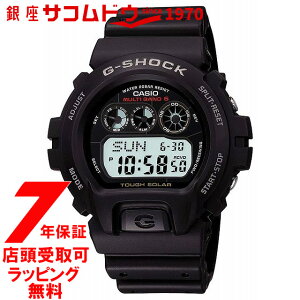 yő2000~OFFN[|27()09:59z[JVI]CASIO rv G-SHOCK EHb` W[VbN E6ǑΉdg GW-6900-1JF Y
