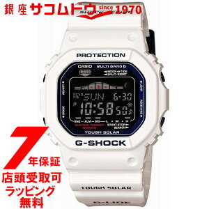 �y5%OFF�N�[�|��7��2��(��) 9:59���z[�J�V�I]CASIO �r���v G-SHOCK �E�H�b�` �W�[�V���b�N G-LIDE ���E6�Ǔd�g GWX-5600C-7JF �����Y