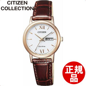 [�V�`�Y��]CITIZEN �r���v CITIZEN COLLECTION �G�R�E�h���C�u EW3252-07A ���f�B�[�X