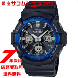 【店頭受取対応商品】[カシオ]CASIO 腕時計 G-SHOCK ウォッチ ジーショック 電波 ソーラー GAW-100B-1A2JF
