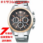 【店頭受取対応商品】 セイコー SEIKO セレクション SELECTION 腕時計 メンズ クロノグラフ SBTR026