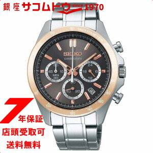 ZCR[ SEIKO ZNV SELECTION rv Y NmOt SBTR026