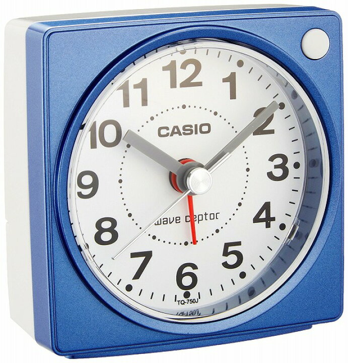 楽天市場】【11月1日限定最大1000円オフクーポンポイント3倍】CASIO カシオ クロック TQ-750J-1JF(ブラック) / TQ-750J-2JF(ブルー) / TQ-750J-7JF (ホワイト) 目覚まし時計 コンパクトサイズ電波時計 wave ceptor 国内モデル : 銀座 紗古夢堂(sacomdo) 楽天市場】【11月1日限定最大1000円オフクーポンポイント3倍】CASIO カシオ クロック TQ-750J-1JF(ブラック) / TQ-750J-2JF(ブルー) / TQ-750J-7JF (ホワイト) 目覚まし時計 コンパクトサイズ電波時計 wave ceptor 国内モデル : 銀座 紗古夢堂(sacomdo)