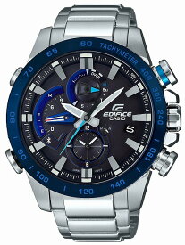 【最大2000円OFFクーポン27日(土)09:59迄】【店頭受取対応商品】CASIO カシオ EDIFICE エディフィス 腕時計 ウォッチ RACE LAP CHRONOGRAPH スマートフォンリンクモデル EQB-800DB-1AJF メンズ