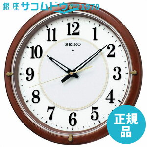 SEIKO CLOCK ZCR[ NbN KX240B |v ł t@CCg ؒn _ dg AiO a33.8×5.7