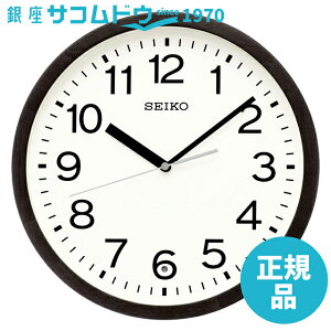 SEIKO CLOCK ZCR[ NbN KX249K |v dg AiO X^_[h